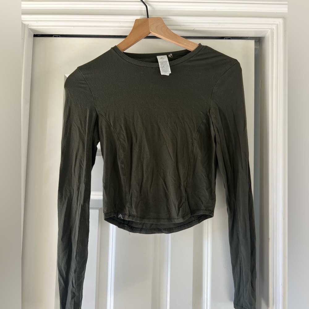 Oner Active Mellow Soft Mid Long Sleeve Top